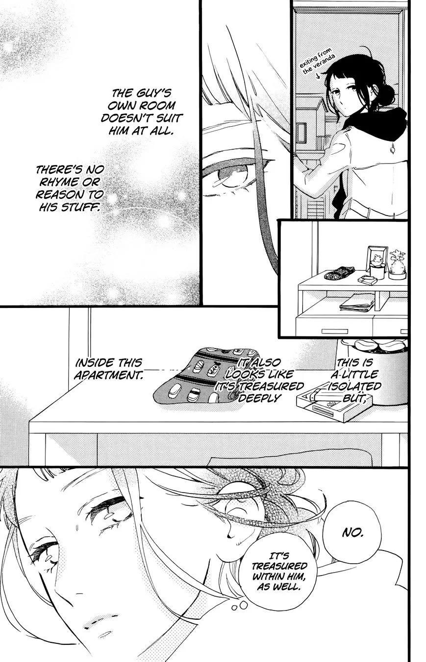 Hirunaka No Ryuusei - Page 20