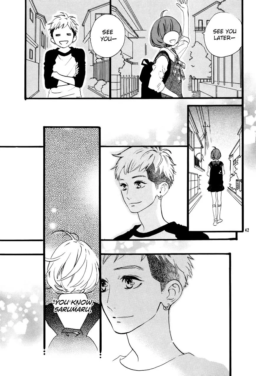 Hirunaka No Ryuusei - Page 43