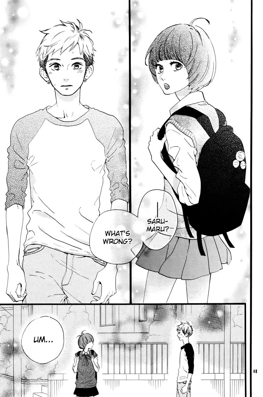 Hirunaka No Ryuusei - Page 49