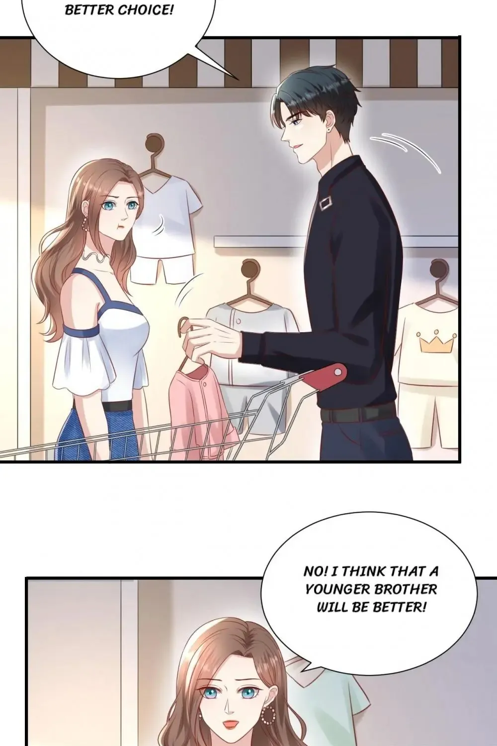 His 10,000 Romantic Traps Chapter 110 page 43 - MangaKakalot