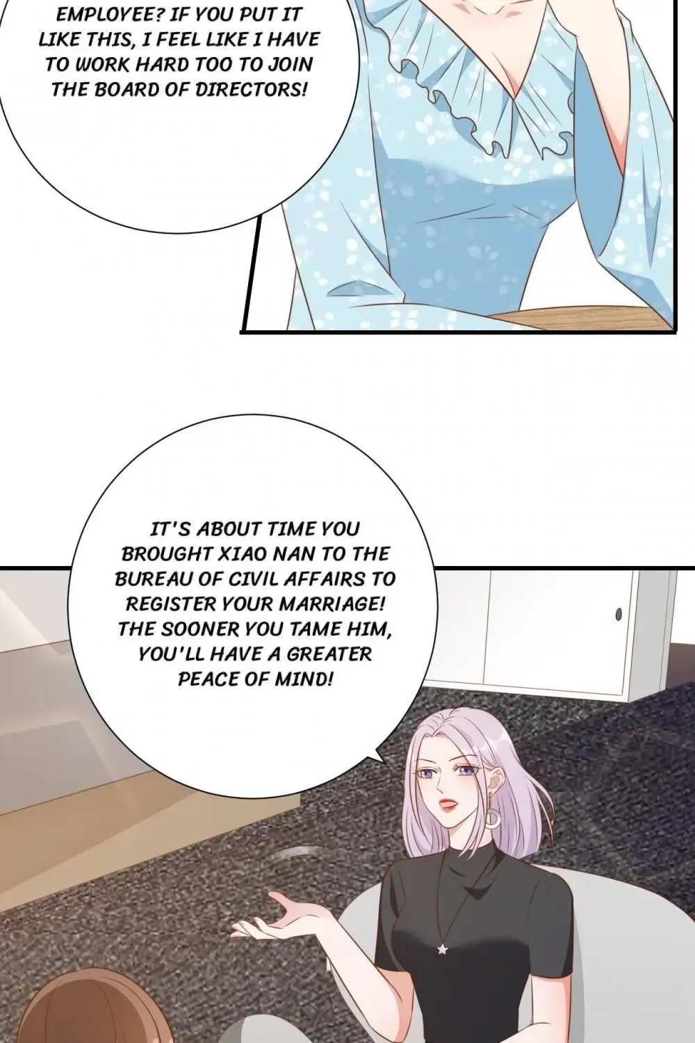 His 10,000 Romantic Traps Chapter 137 page 48 - MangaNato