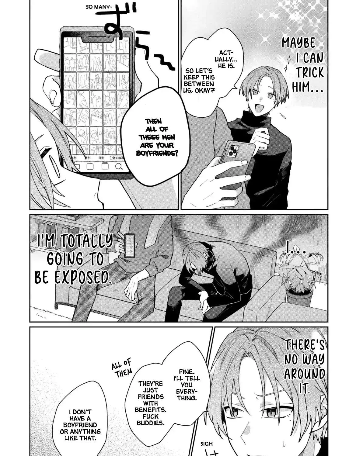 His Biggest Fan Chapter 1 page 33 - MangaKakalot