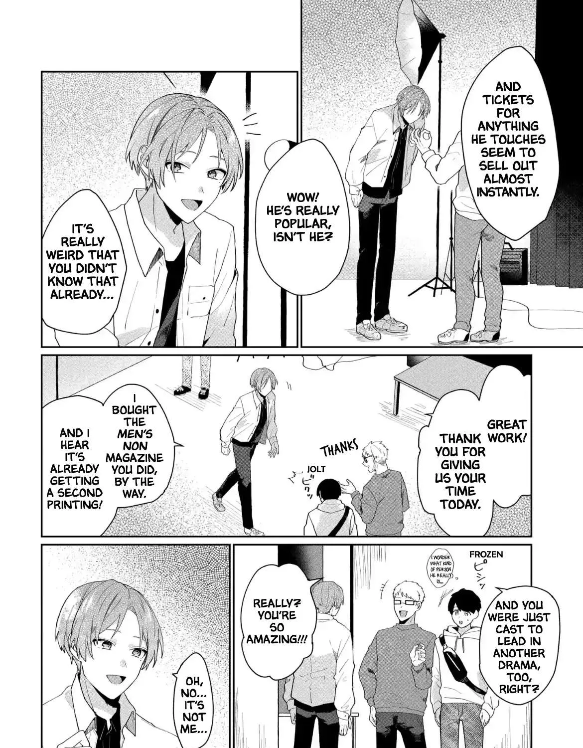 His Biggest Fan Chapter 1 page 9 - MangaKakalot