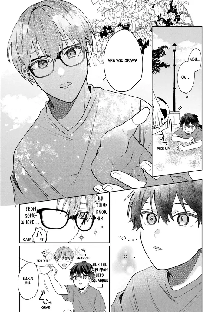 His Biggest Fan Chapter 12 page 9 - MangaKakalot