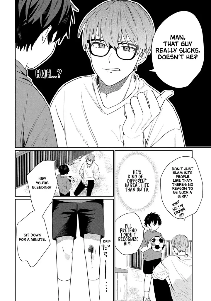 His Biggest Fan Chapter 12 page 10 - MangaKakalot