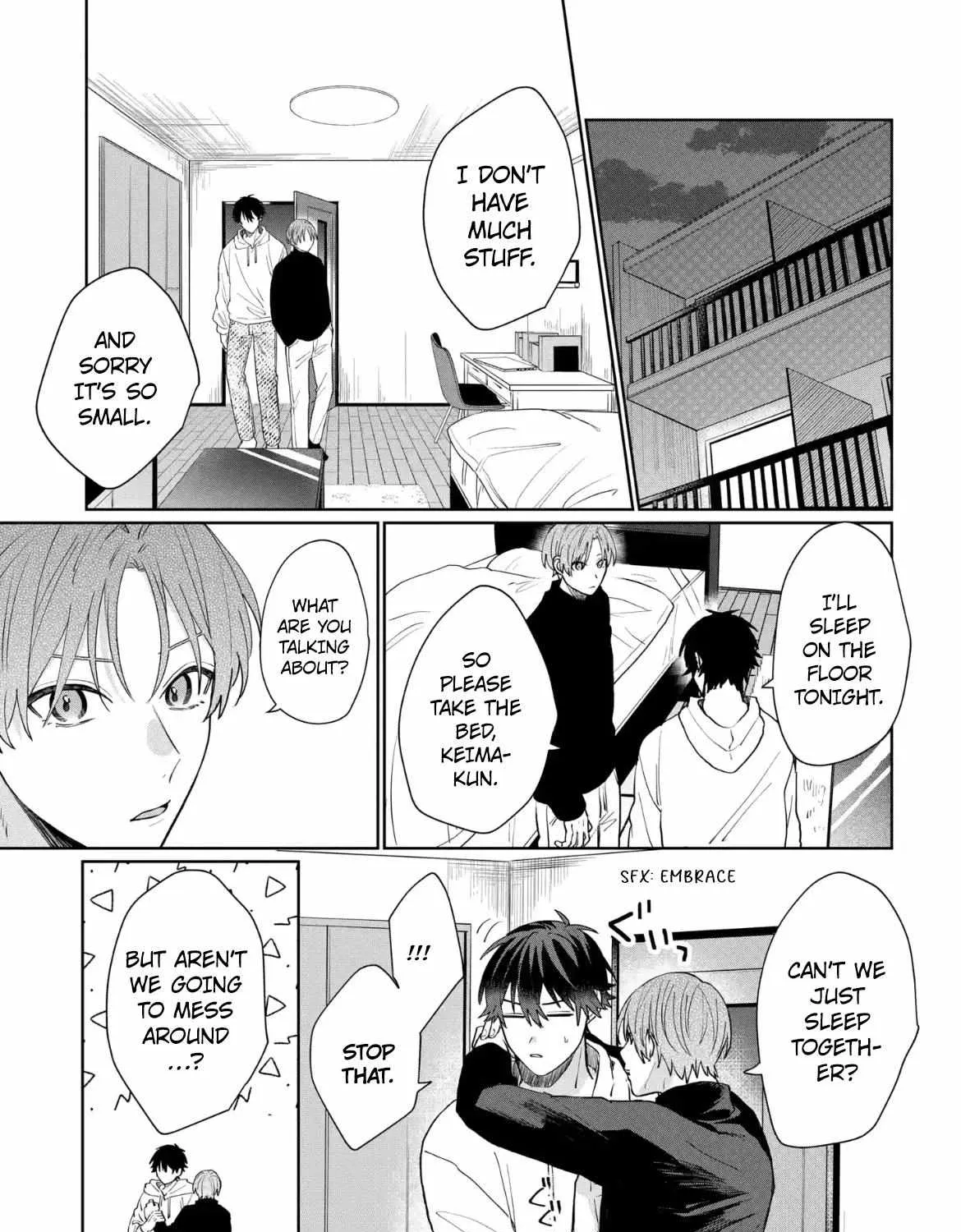 His Biggest Fan Chapter 16 page 19 - MangaKakalot