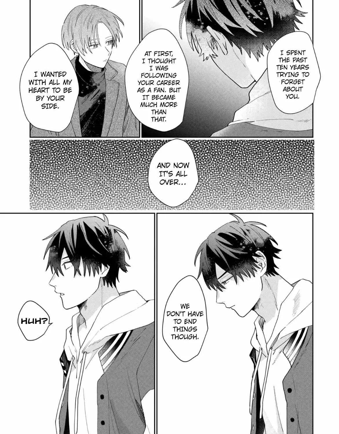 His Biggest Fan Chapter 16 page 7 - MangaKakalot