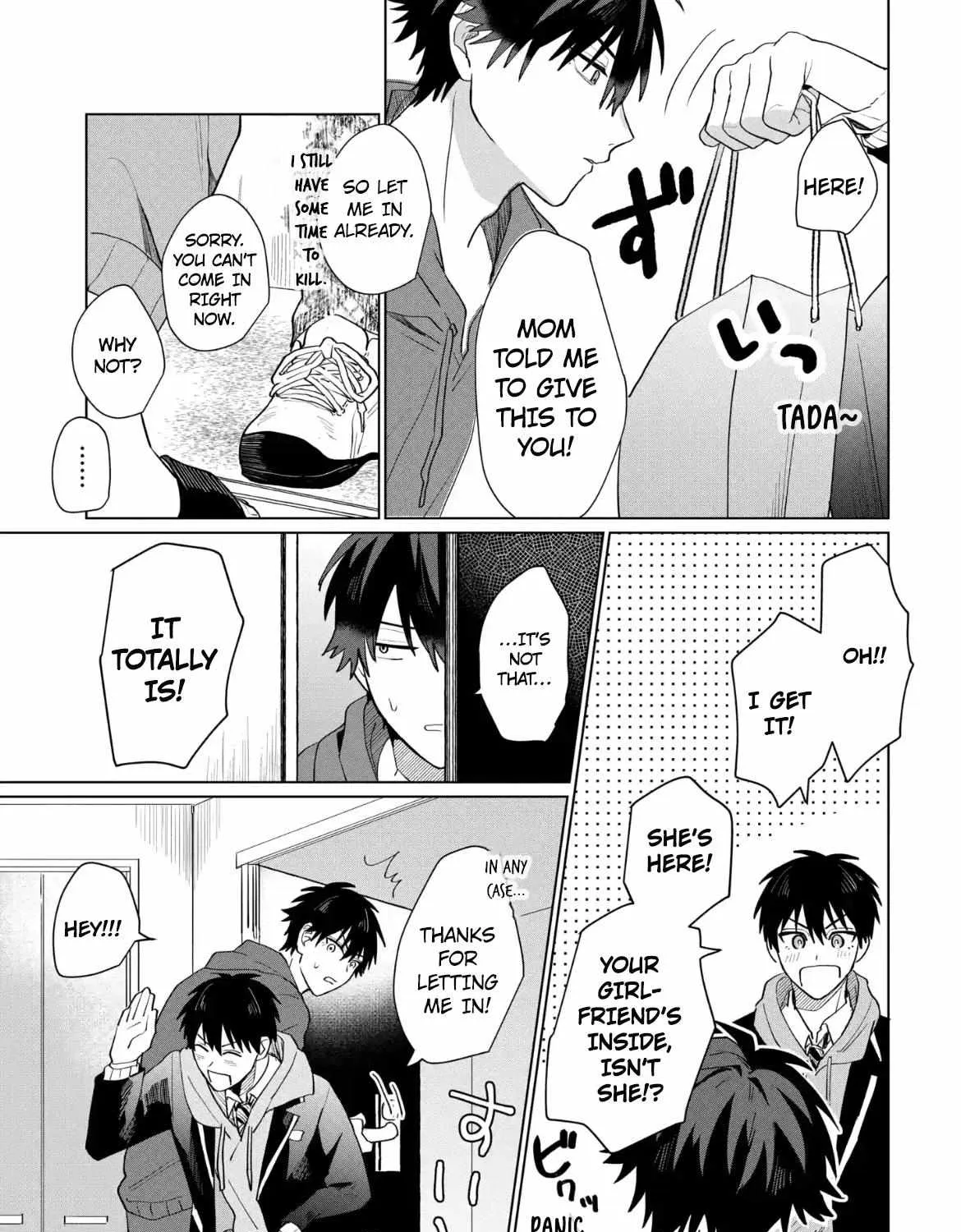 His Biggest Fan Chapter 19 page 17 - MangaKakalot