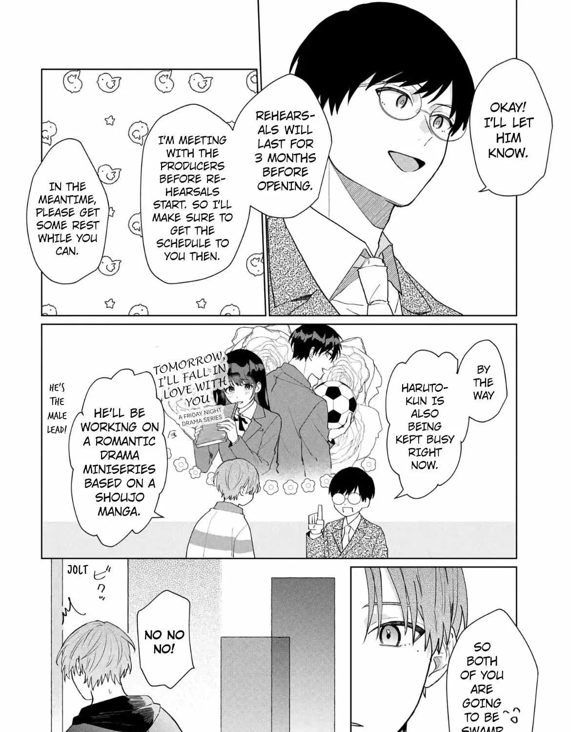 His Biggest Fan Chapter 21 page 14 - MangaKakalot