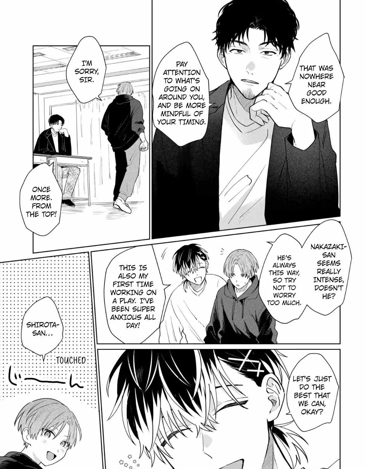 His Biggest Fan Chapter 21 page 16 - MangaKakalot