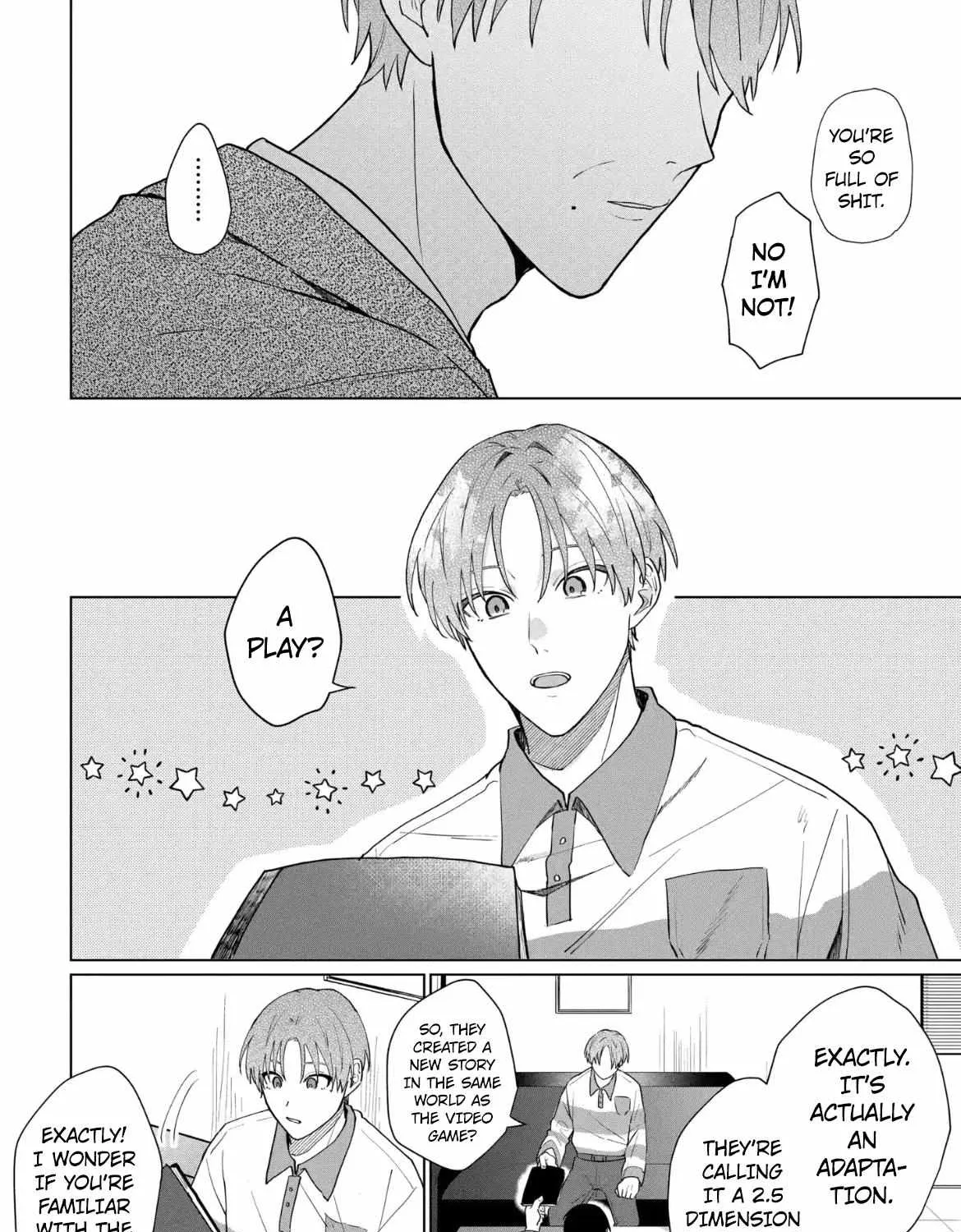 His Biggest Fan Chapter 21 page 6 - MangaKakalot