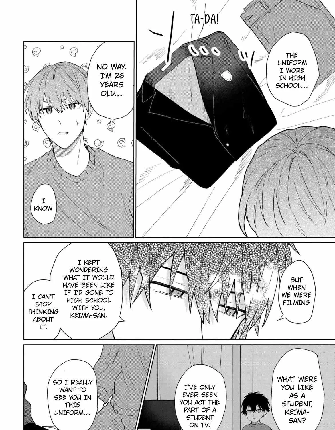 His Biggest Fan Chapter 22 page 18 - MangaKakalot