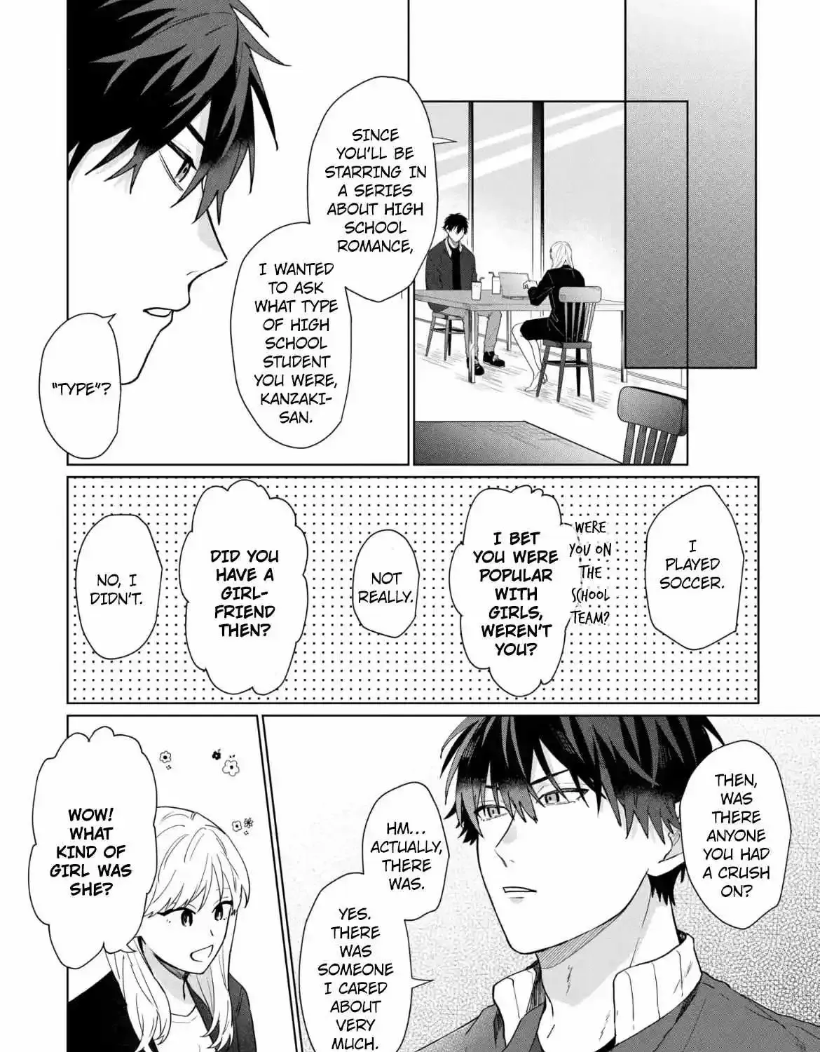 His Biggest Fan Chapter 22 page 6 - MangaKakalot