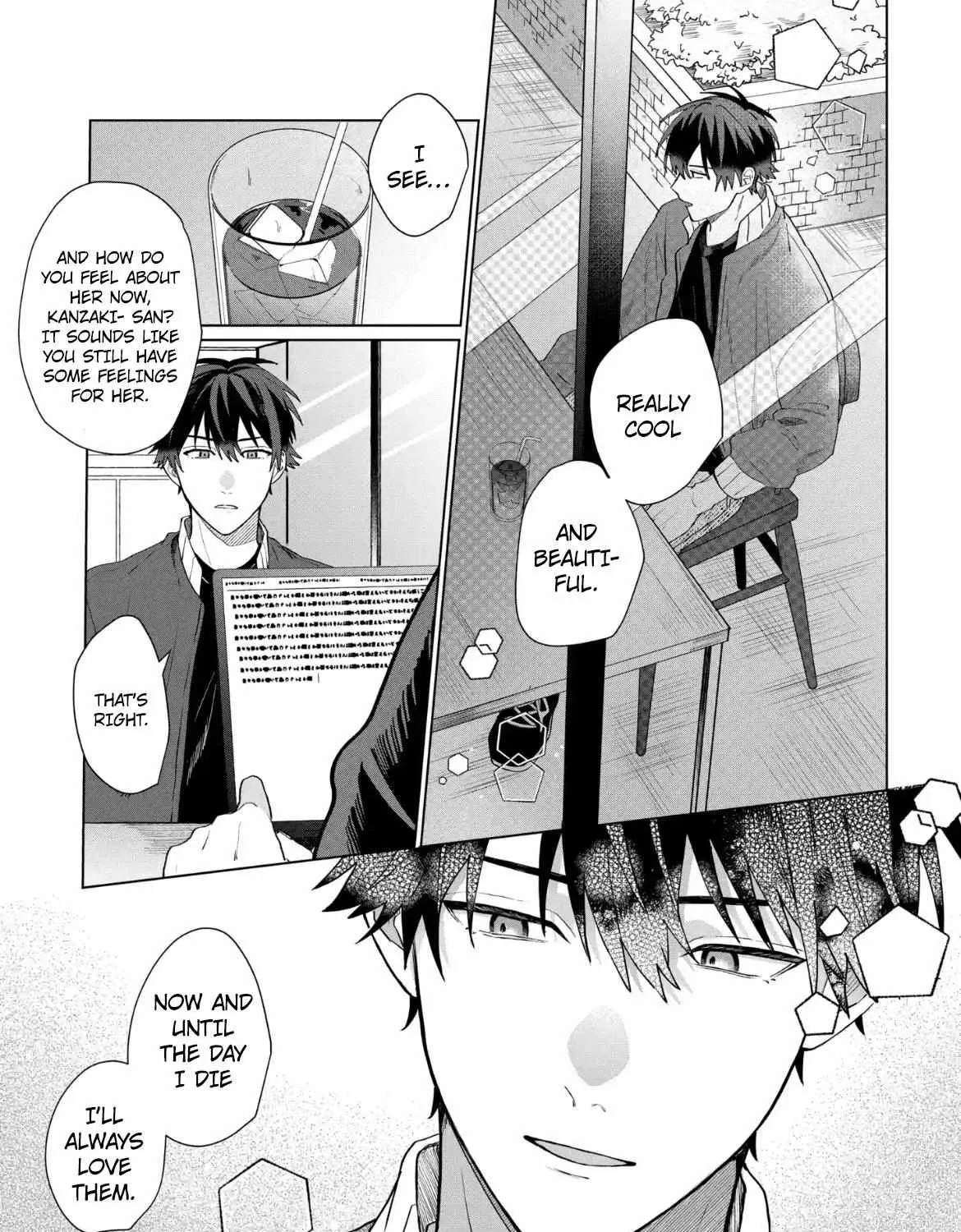 His Biggest Fan Chapter 22 page 8 - MangaKakalot