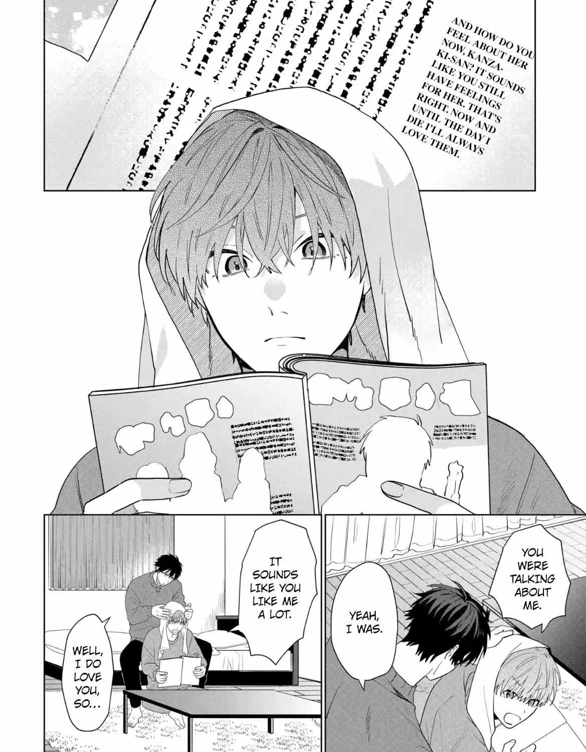 His Biggest Fan Chapter 22 page 10 - MangaKakalot