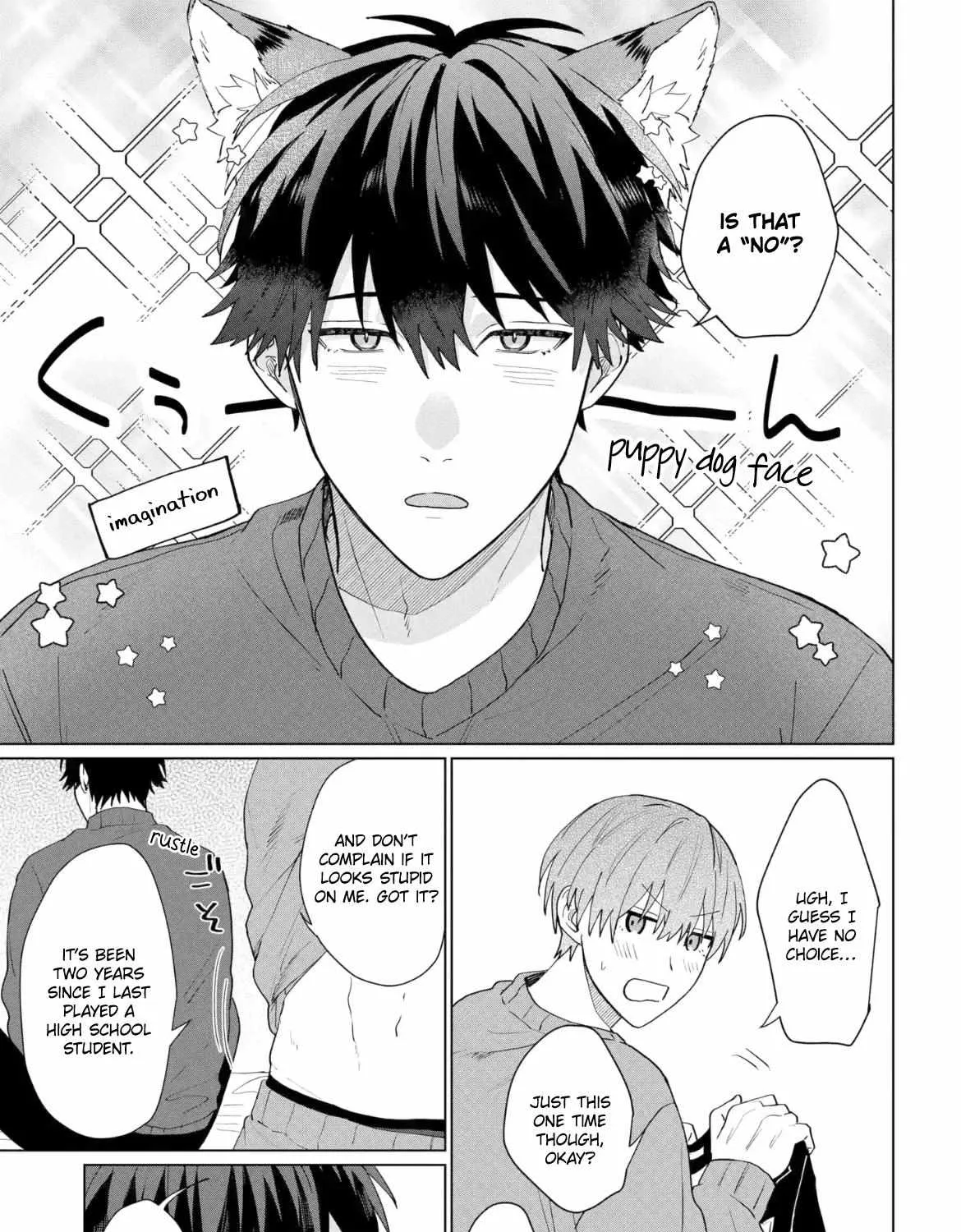 His Biggest Fan Chapter 23 page 5 - MangaKakalot