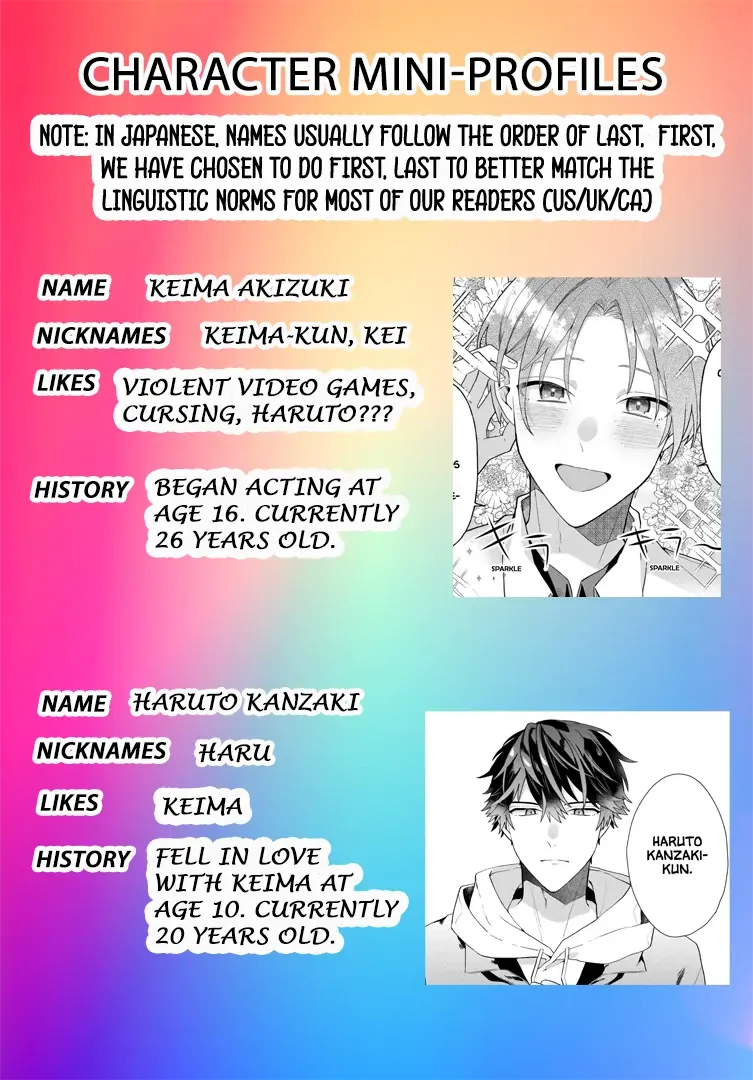 His Biggest Fan Chapter 24 page 27 - MangaKakalot