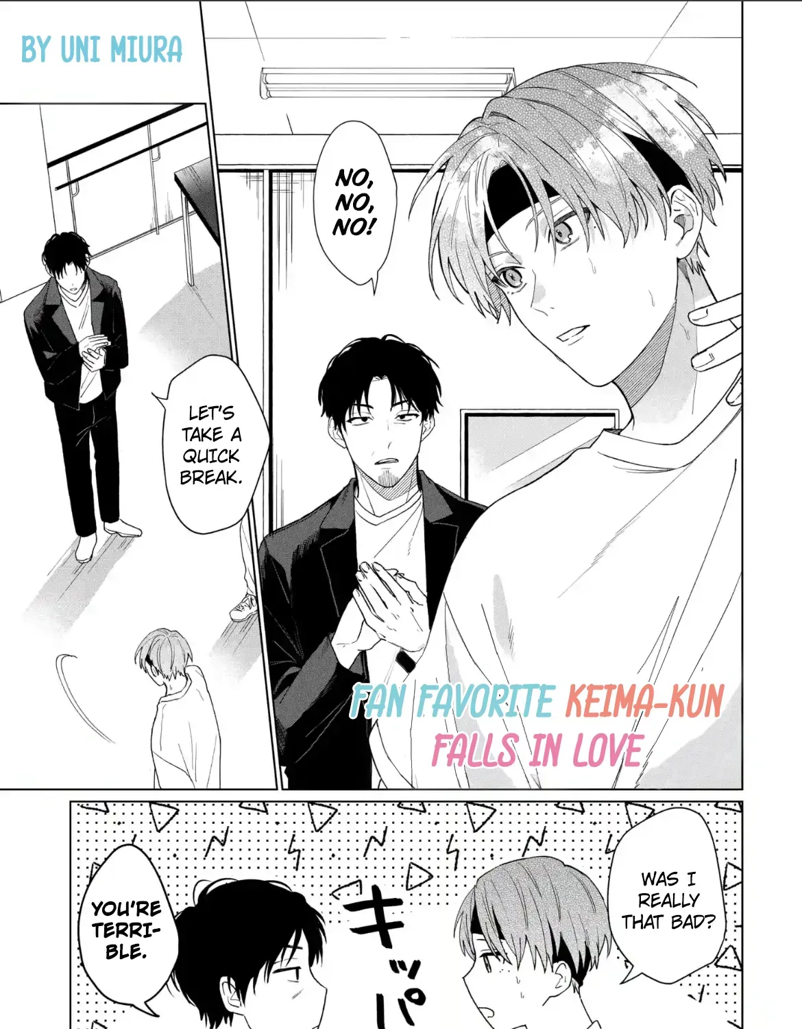 His Biggest Fan Chapter 24 page 5 - MangaKakalot