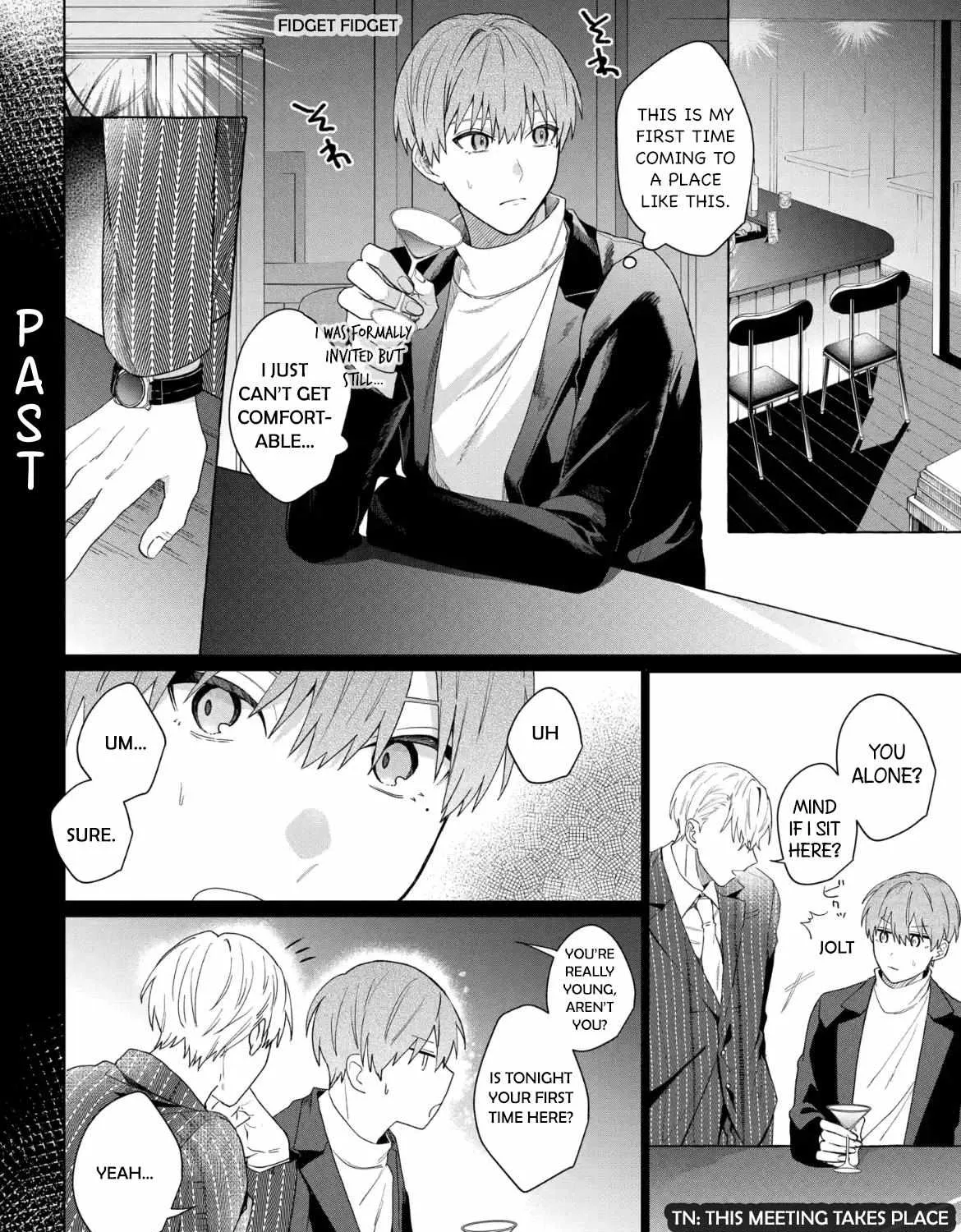 His Biggest Fan Chapter 25 page 5 - MangaKakalot