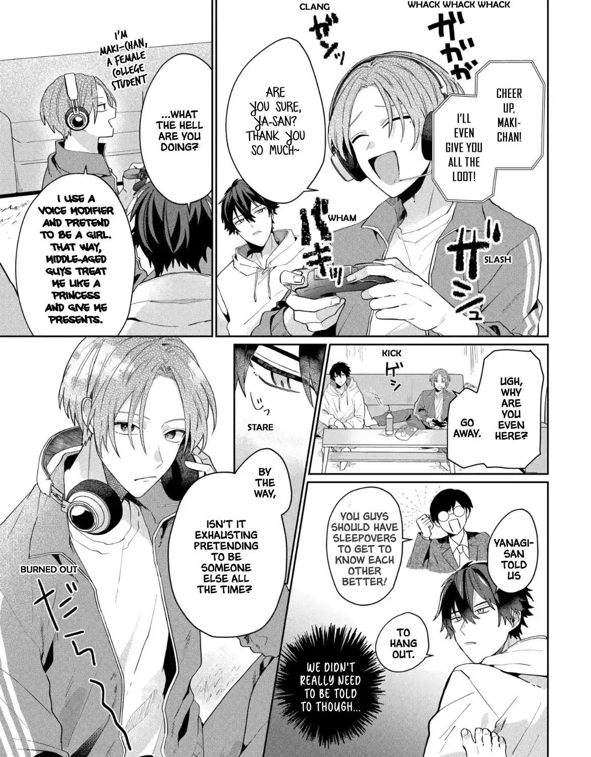 His Biggest Fan Chapter 4 page 3 - MangaKakalot