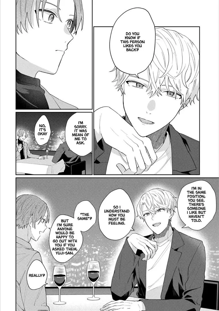 His Biggest Fan Chapter 9 page 10 - MangaKakalot