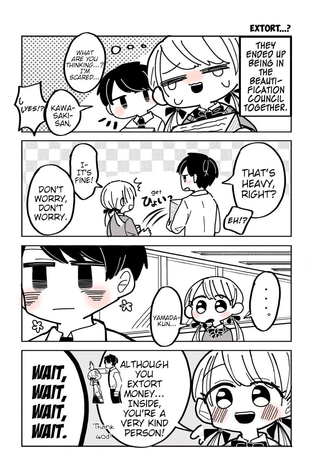 His Fruitless Efforts on Love Chapter 2 page 7 - MangaKakalot