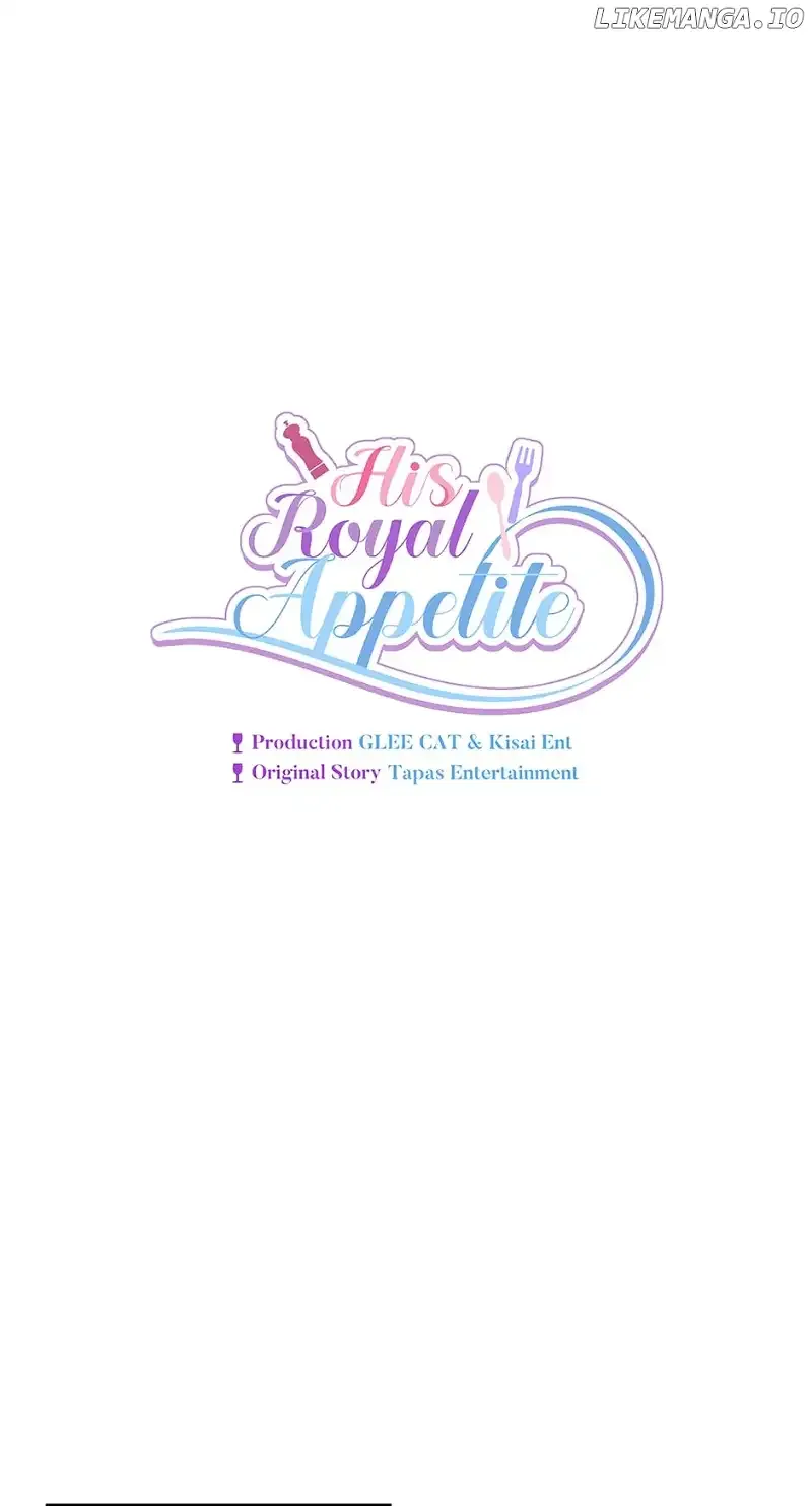 His Royal Appetite Chapter 29 page 8 - MangaKakalot