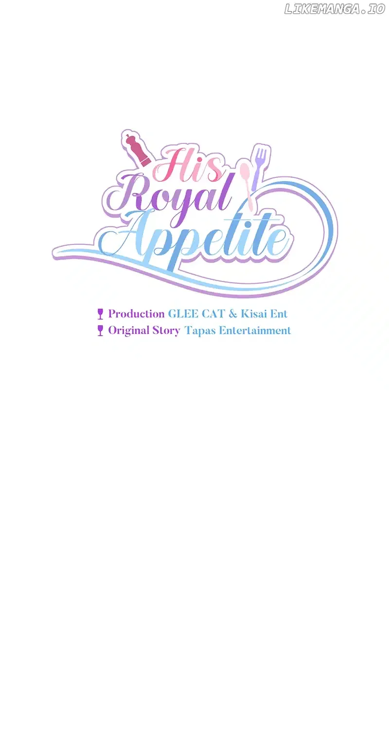 His Royal Appetite Chapter 44 page 20 - MangaKakalot