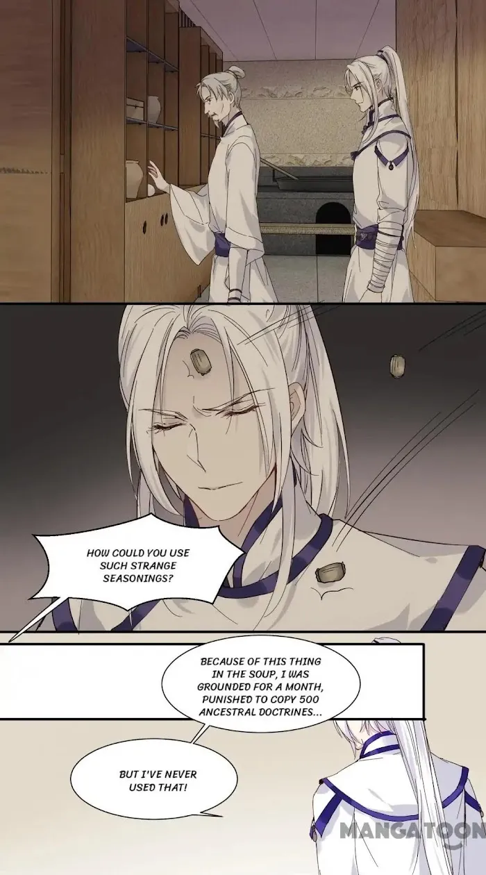 His Royal Highness Is Hungry Chapter 81 page 11 - MangaNato