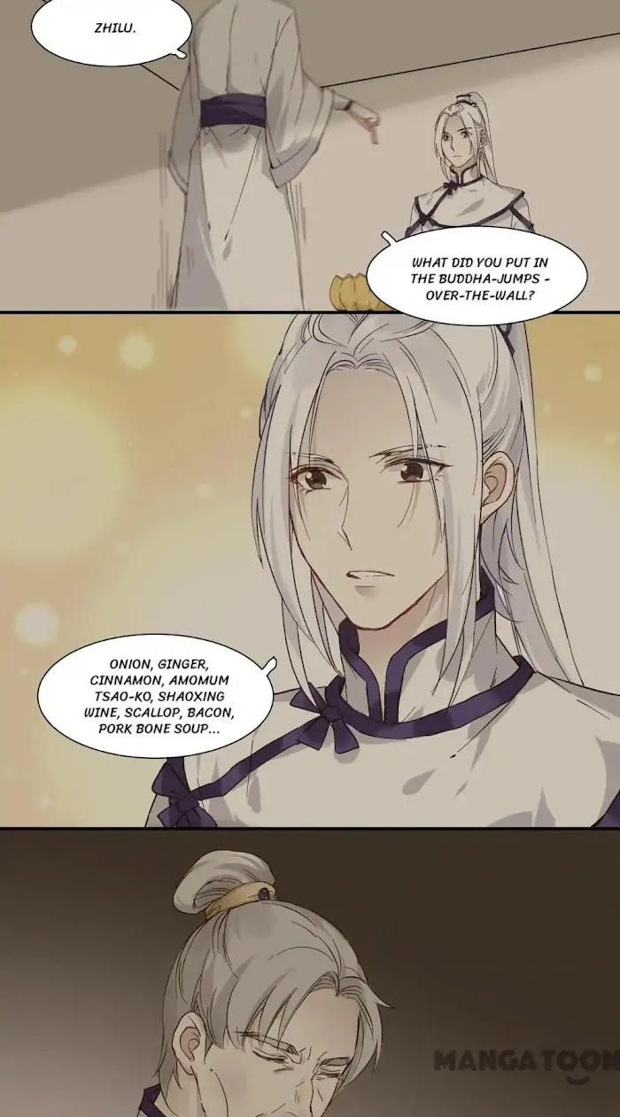 His Royal Highness Is Hungry Chapter 81 page 9 - MangaNato