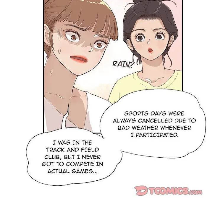 His Women’S University Chapter 124 page 82 - MangaKakalot