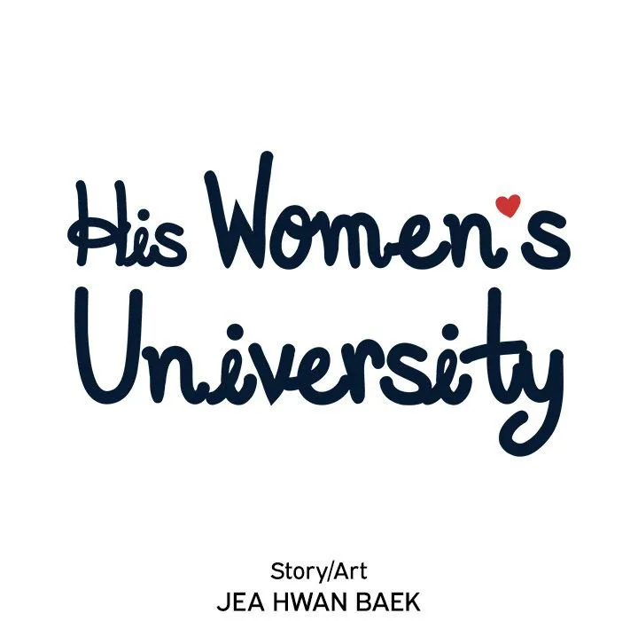 His Women’S University - Page 34