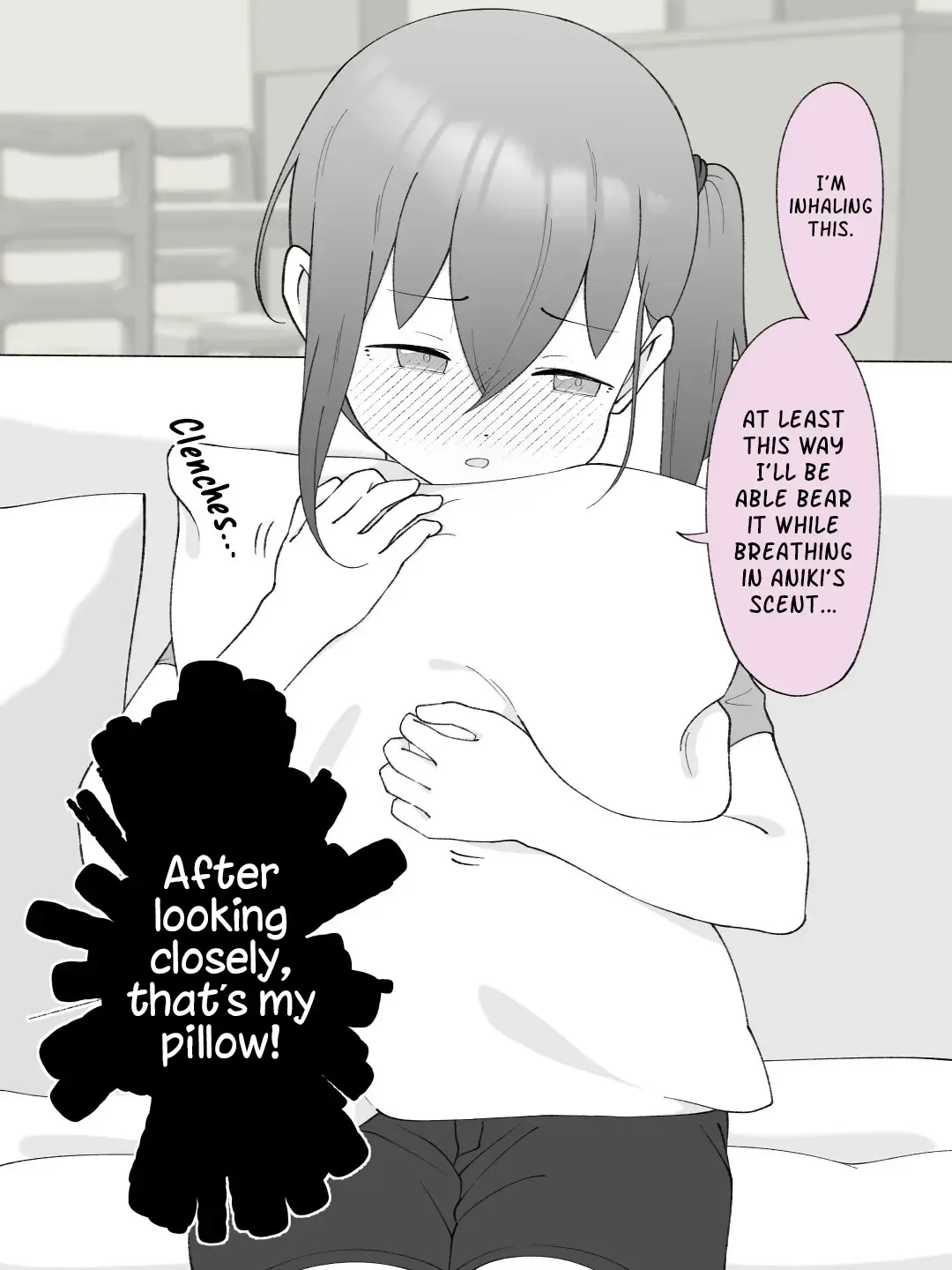 Hisashiburi ni Jikka ni Kaettara Otouto ga TS Shiteta - Page 3