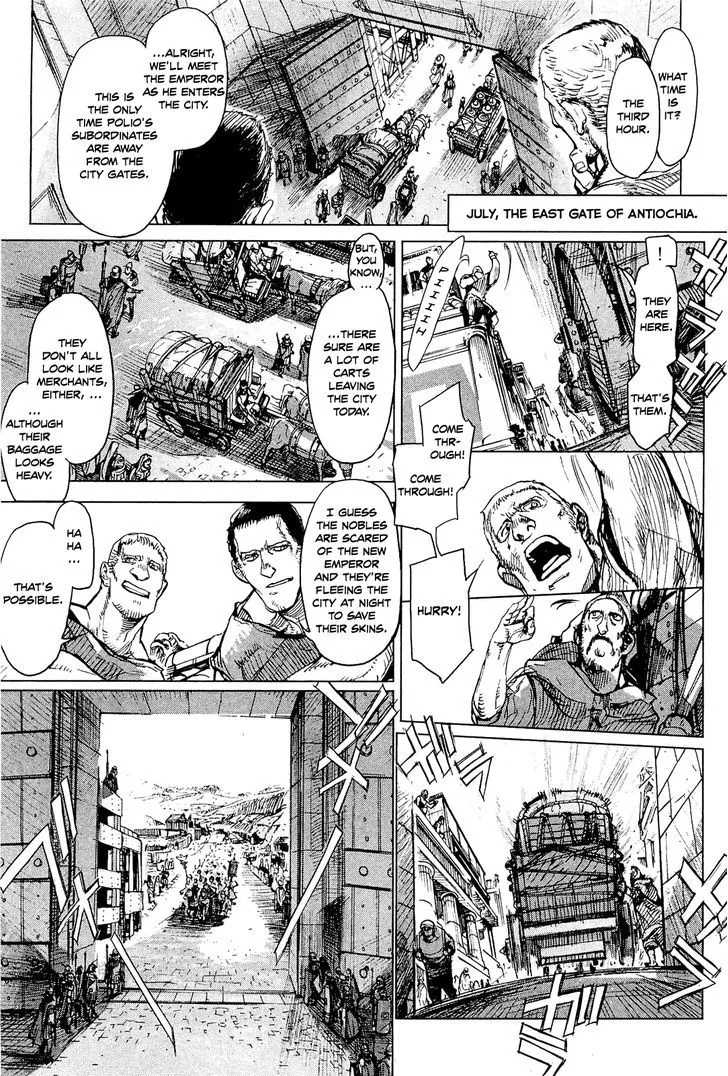 Zinmanga Comic online