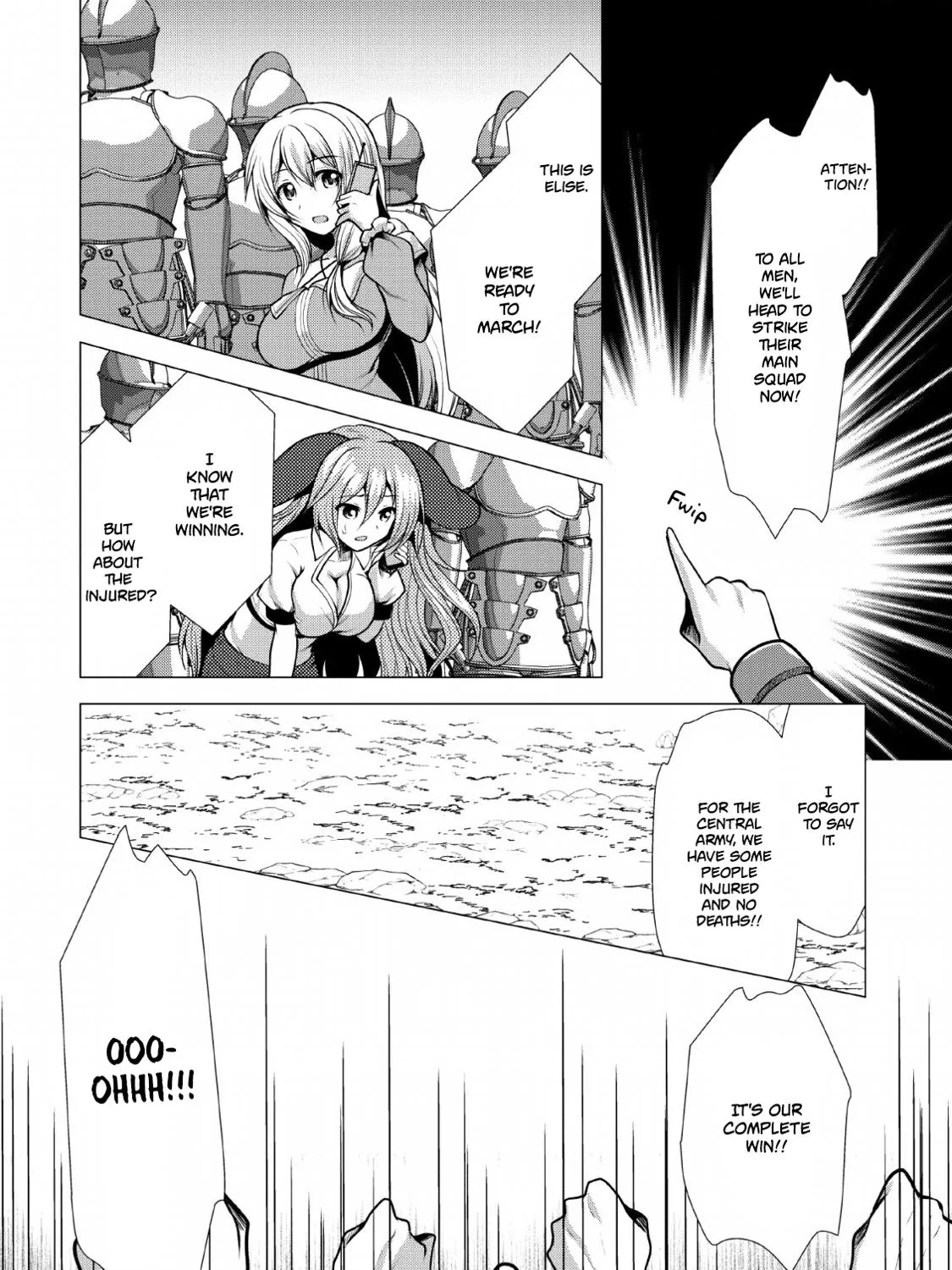 Hisshou Dungeon Unei Houhou Chapter 19 page 32 - MangaKakalot