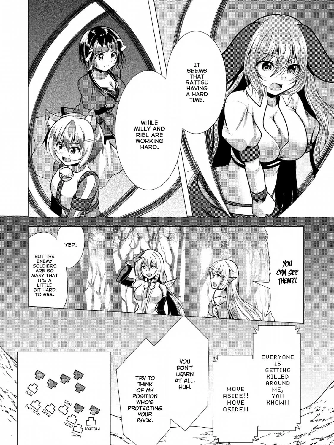 Hisshou Dungeon Unei Houhou Chapter 19 page 48 - MangaKakalot