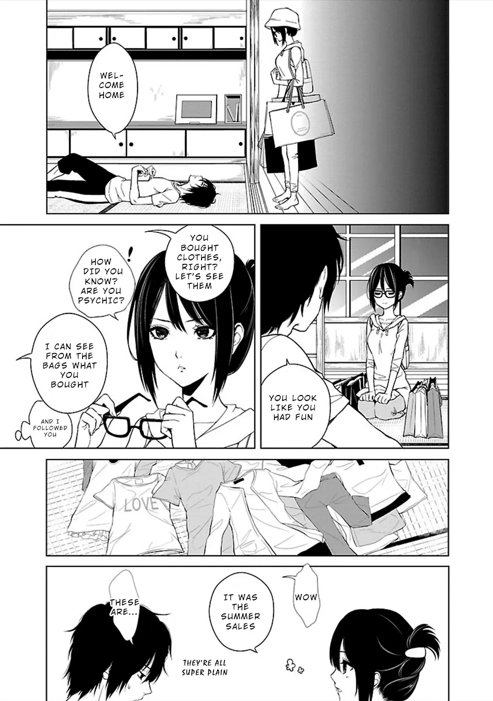 Hisureba - Page 6