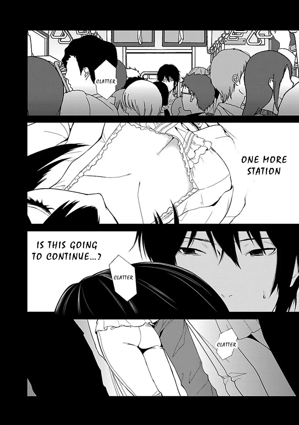 Hisureba - Page 6