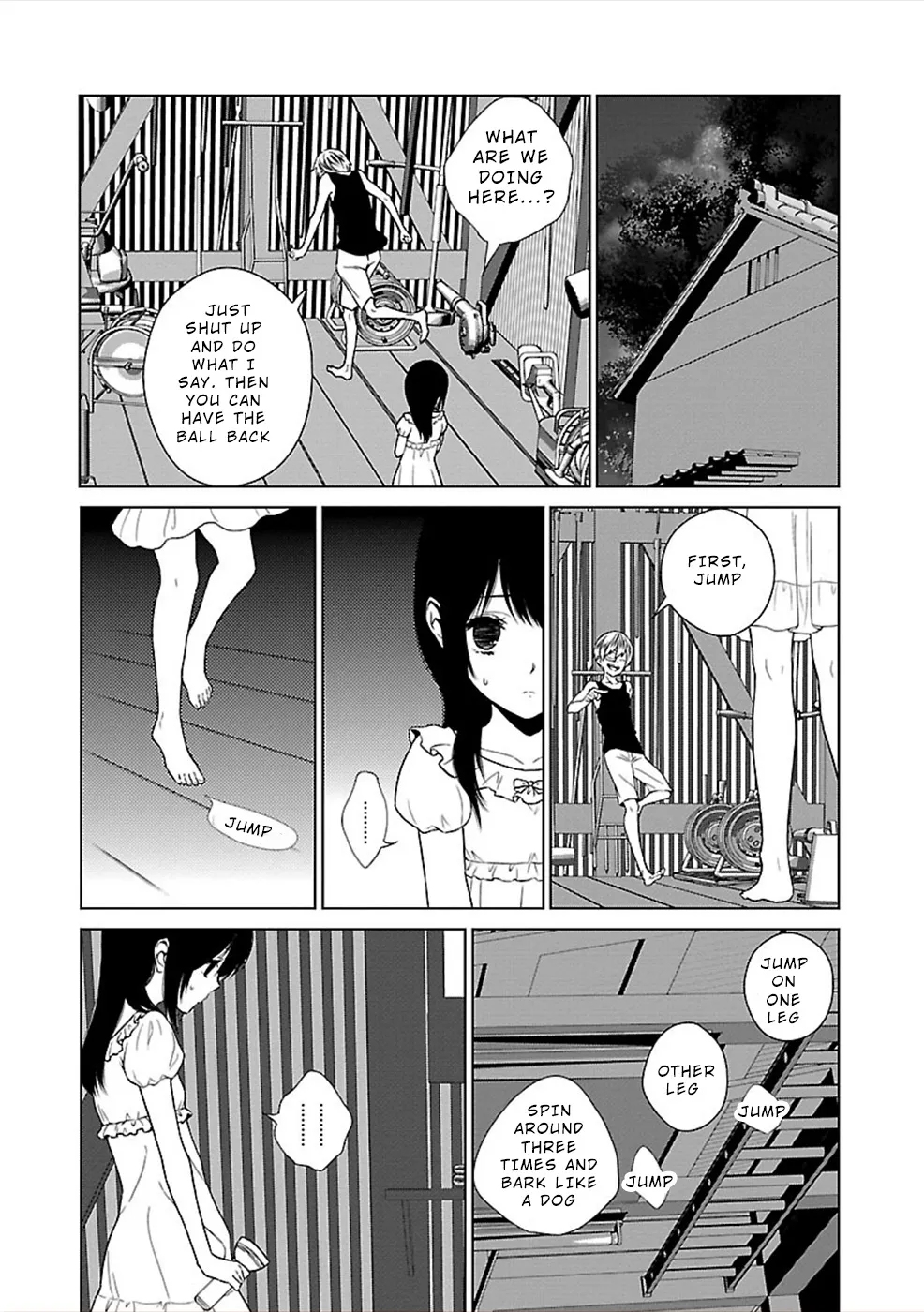 Hisureba - Page 13