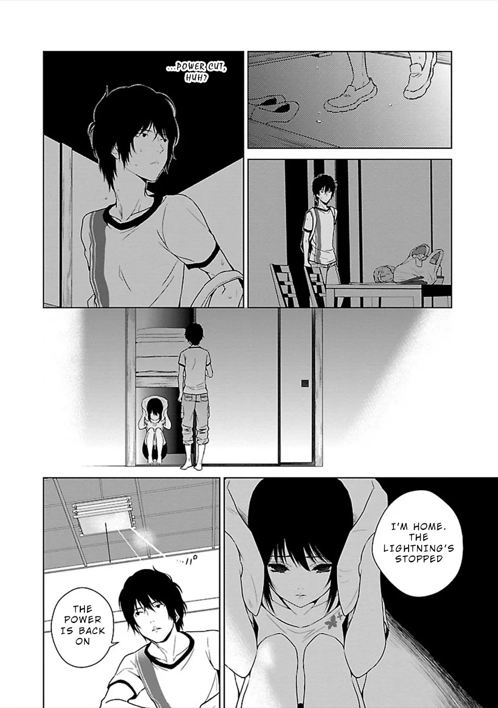 Hisureba - Page 19