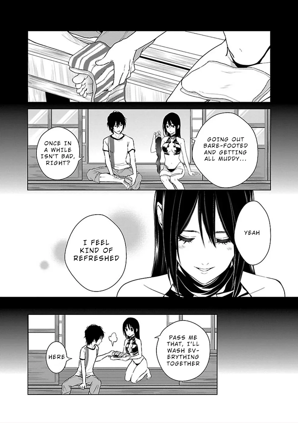 Hisureba - Page 18