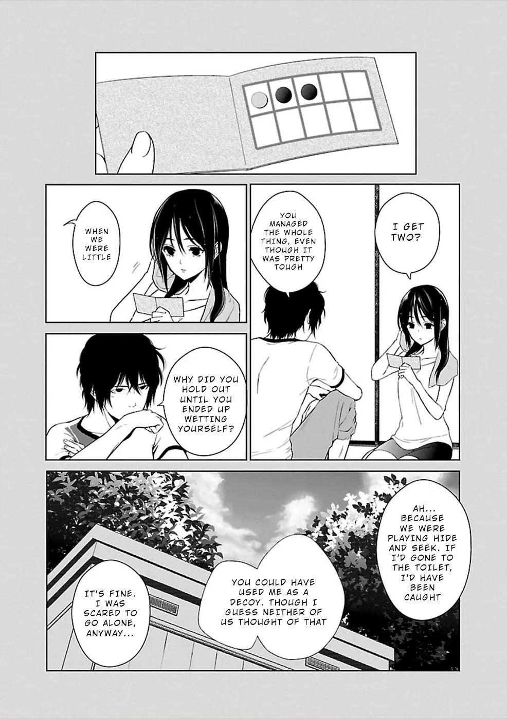 Hisureba - Page 5