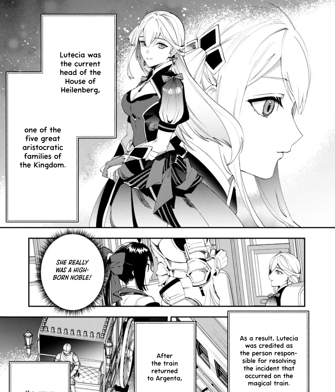 Hitokiri Shoujo Koushaku Reijou no Goei ni Naru - Page 48