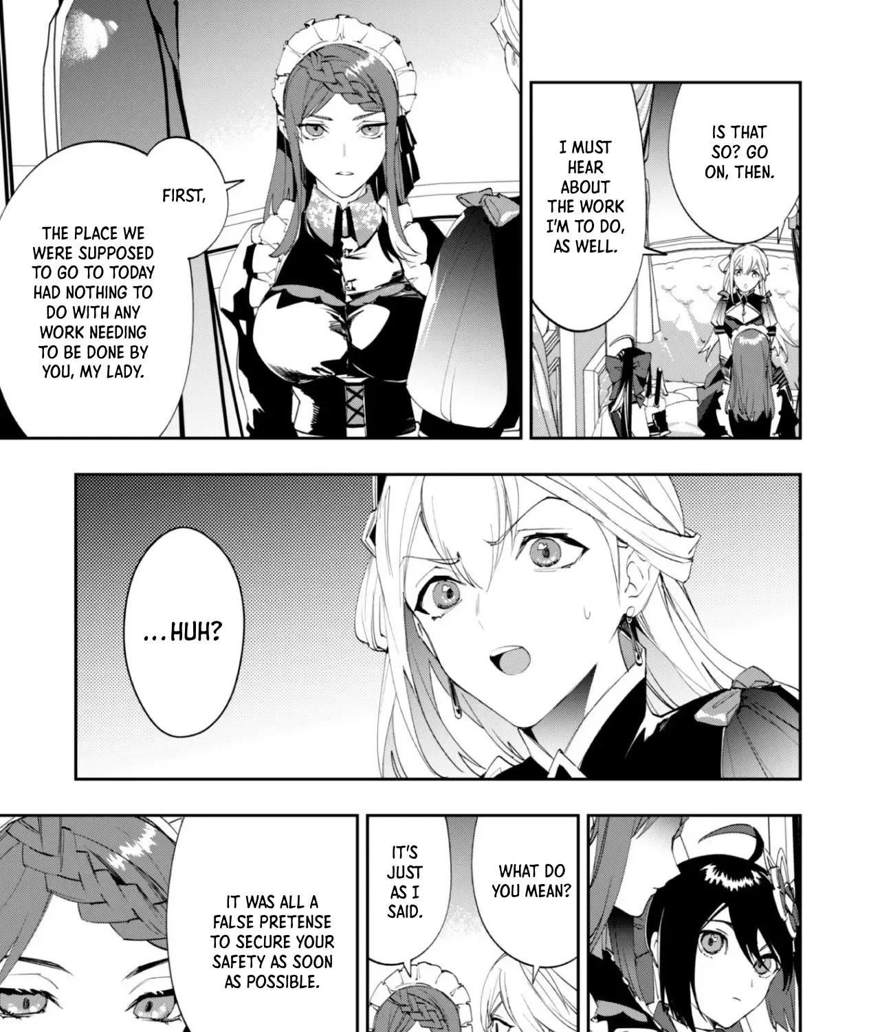 Hitokiri Shoujo Koushaku Reijou no Goei ni Naru - Page 52