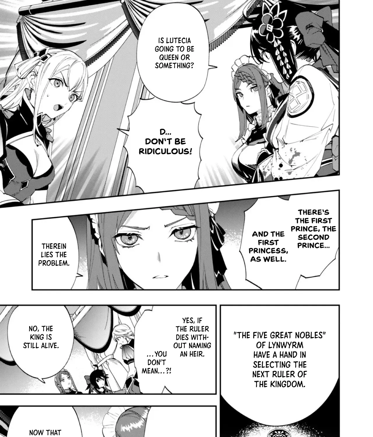 Hitokiri Shoujo Koushaku Reijou no Goei ni Naru - Page 56