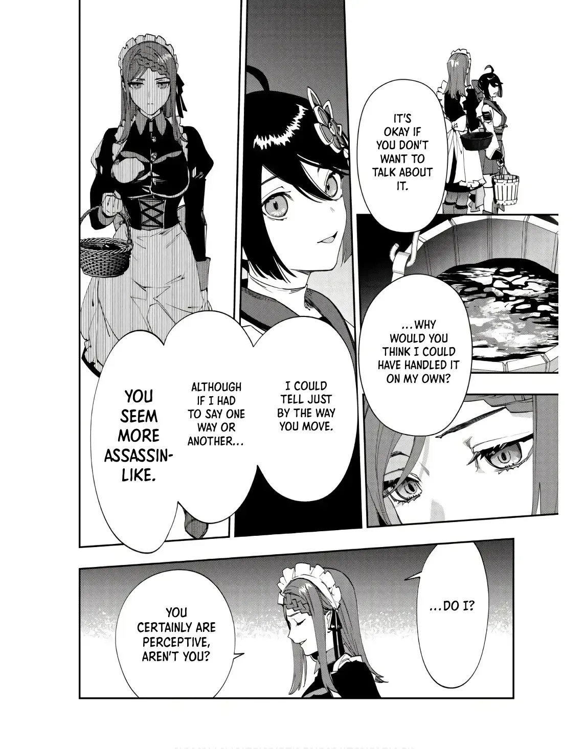 Hitokiri Shoujo Koushaku Reijou no Goei ni Naru - Page 19