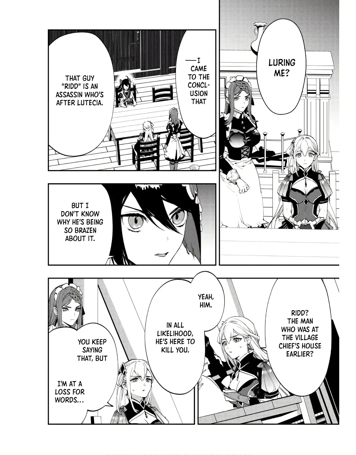 Hitokiri Shoujo Koushaku Reijou no Goei ni Naru - Page 25