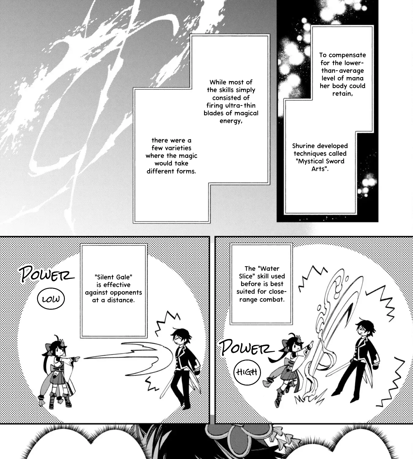 Hitokiri Shoujo Koushaku Reijou no Goei ni Naru - Page 42