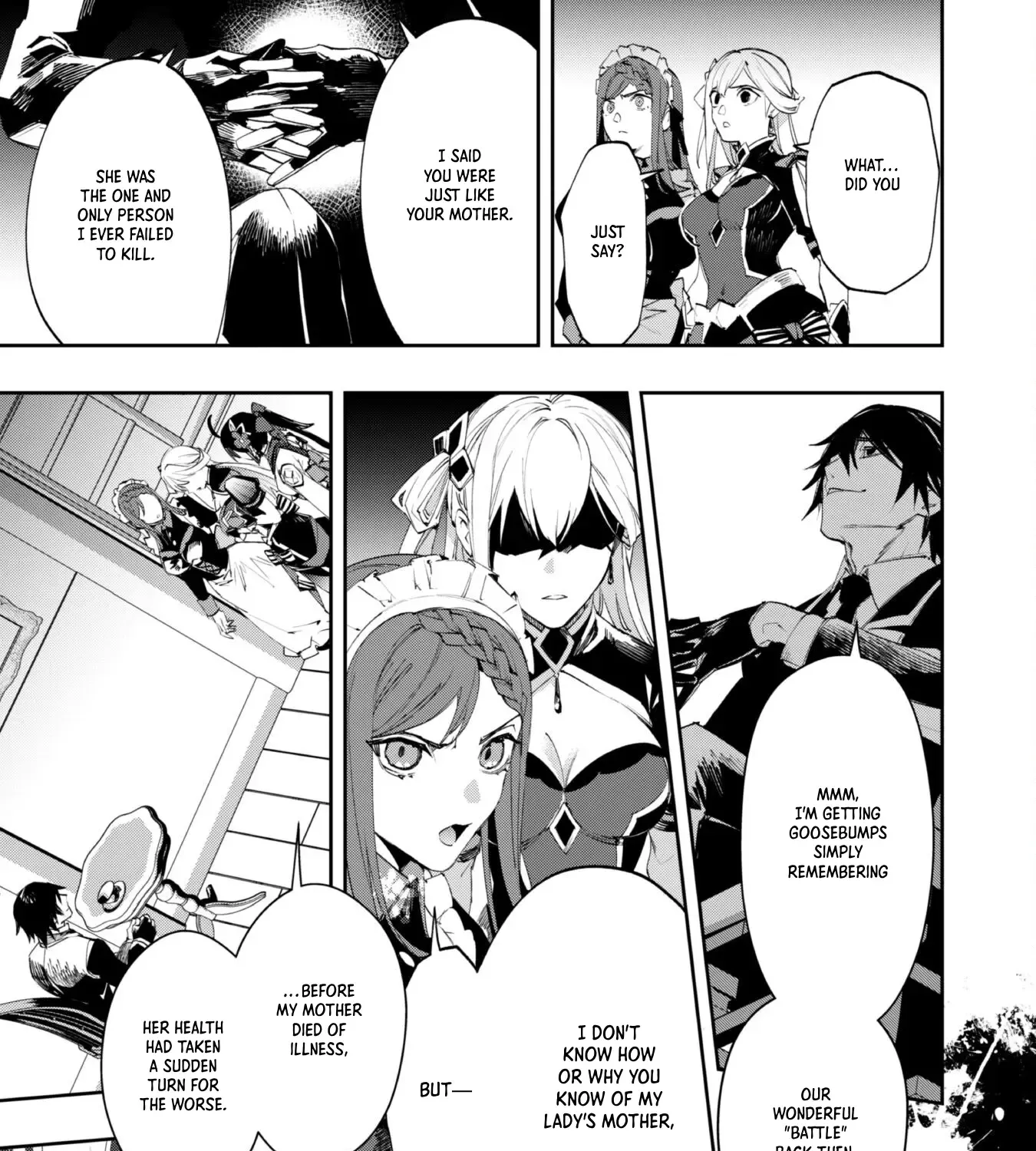 Hitokiri Shoujo Koushaku Reijou no Goei ni Naru - Page 8