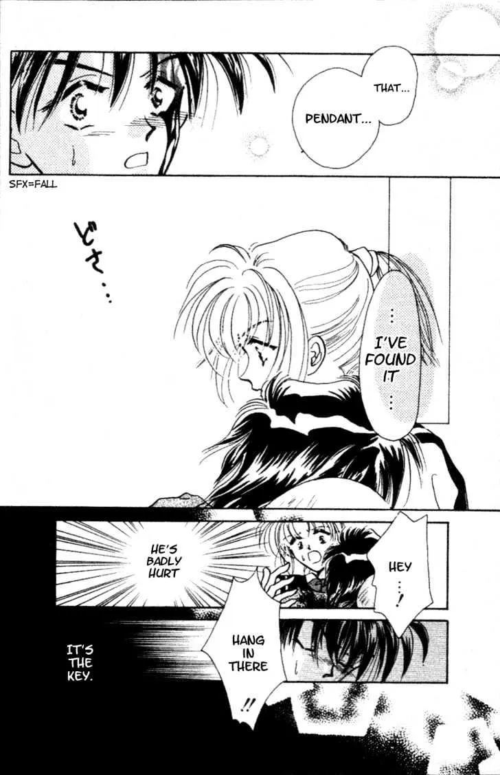 Hitomi- Tenkuu no Escaflowne - Page 14